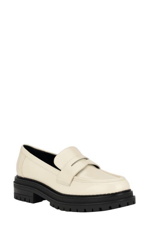 Calvin Klein Grant Lug Sole Penny Loafer Product Image