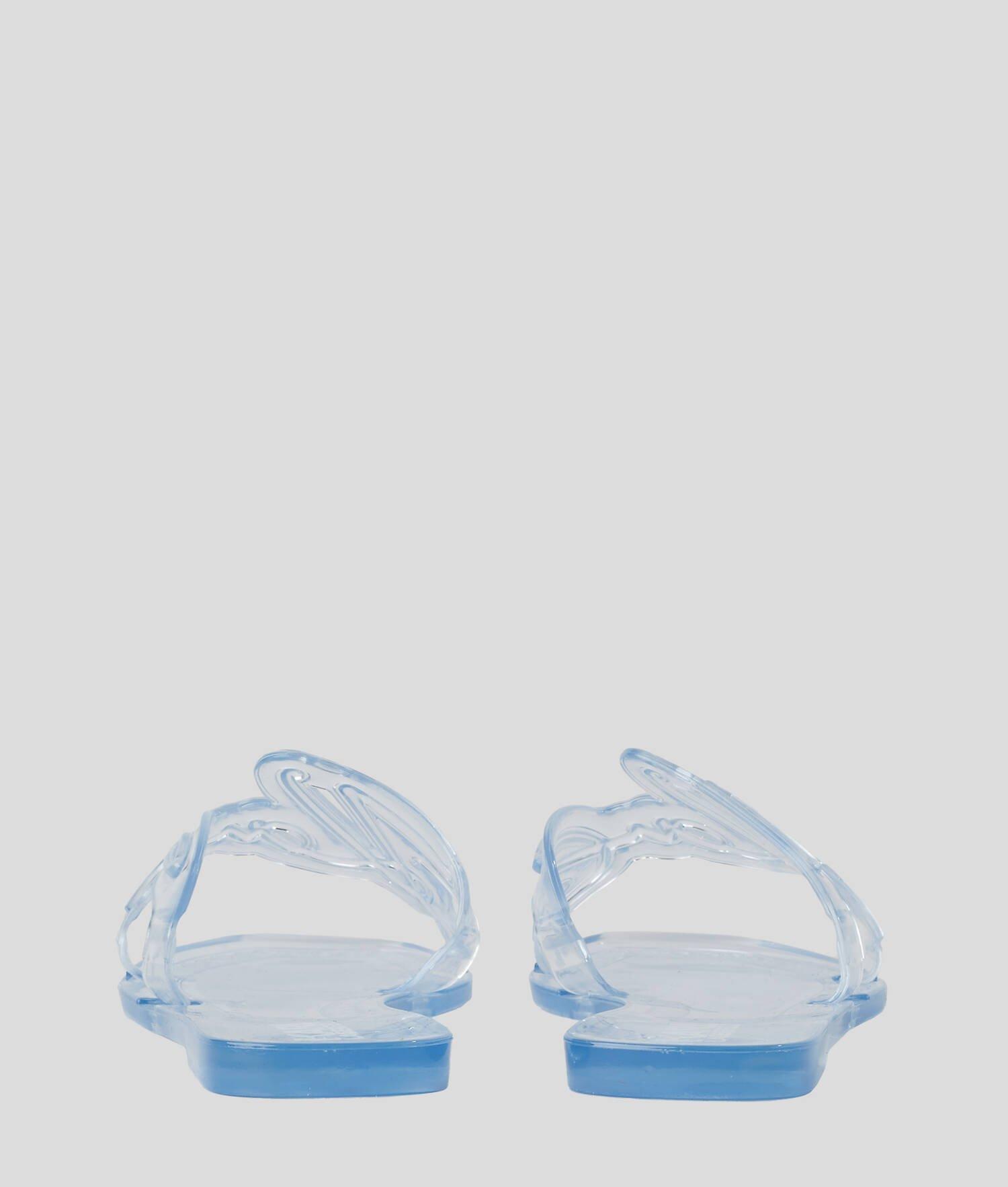 SIGNATURE JELLY SANDALS Product Image