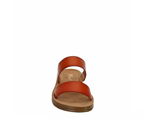 Xappeal Womens Kyley Slide Sandal Product Image