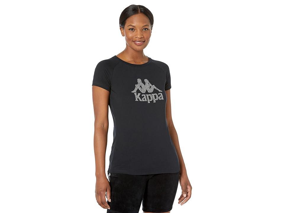 Kappa Authentic Shaira Smoke) Women's Clothing product image