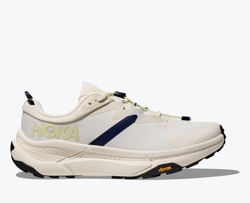 HOKA Mens Transport Shoes in Dune/Eggnog, Size 14 Product Image