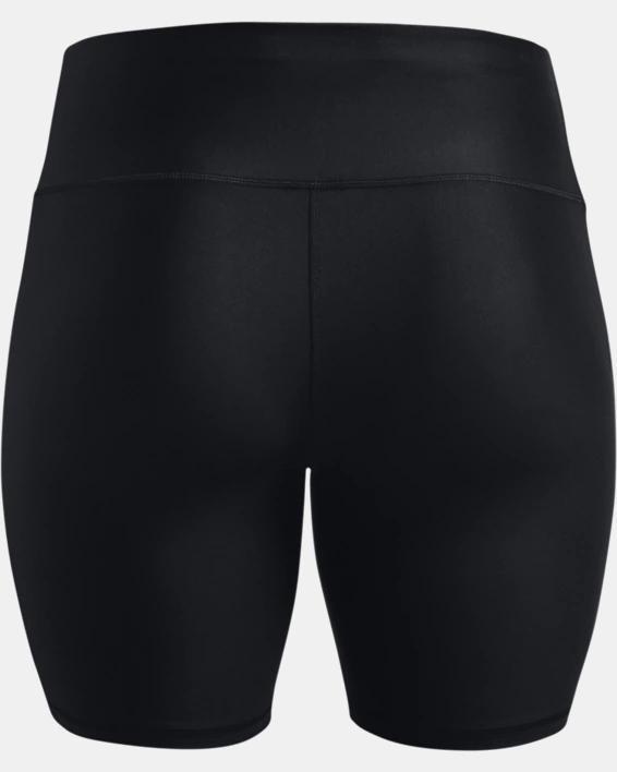 Women's HeatGear® Bike Shorts Product Image