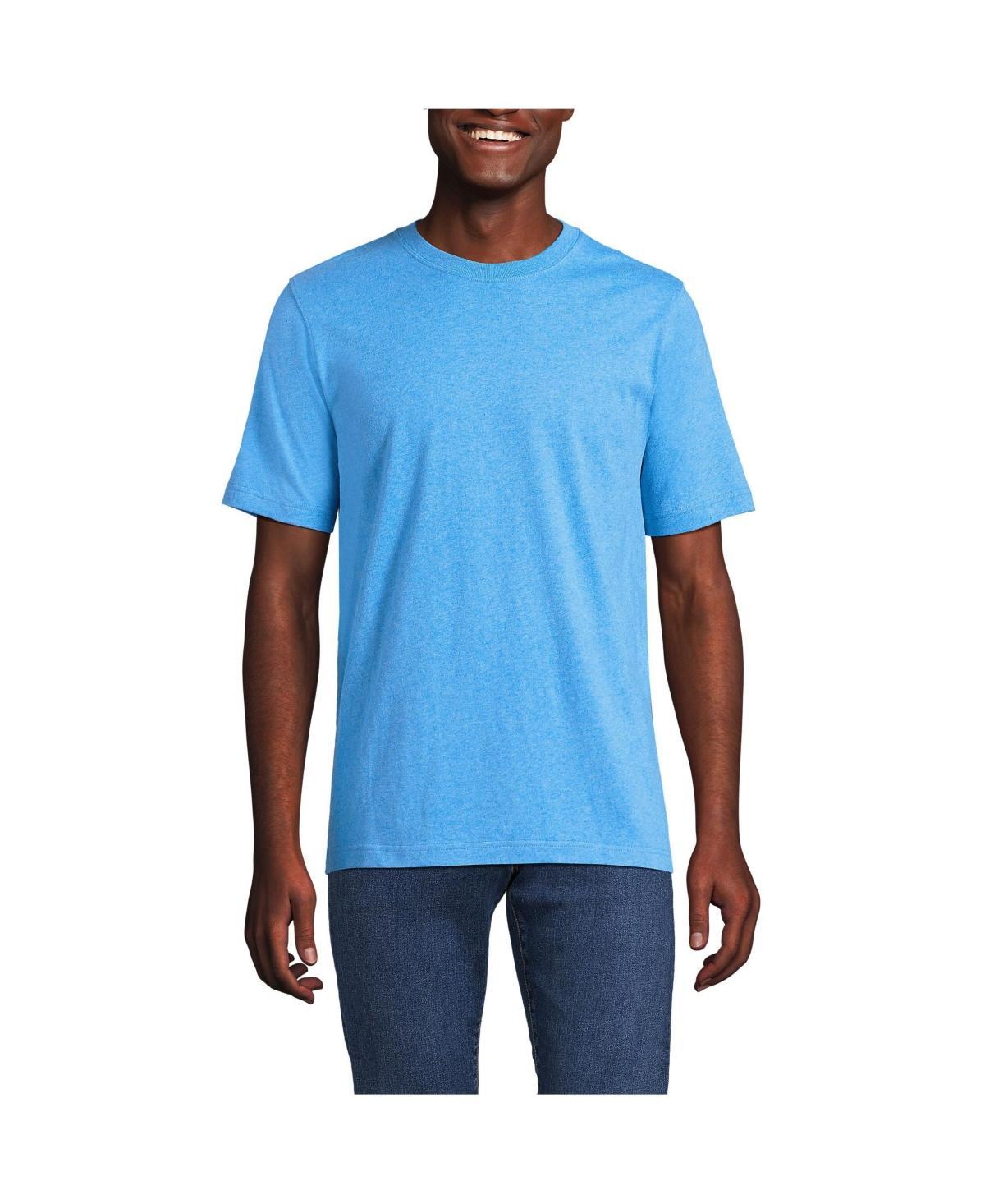 Lands End Mens Super-t Short Sleeve T-Shirt Product Image