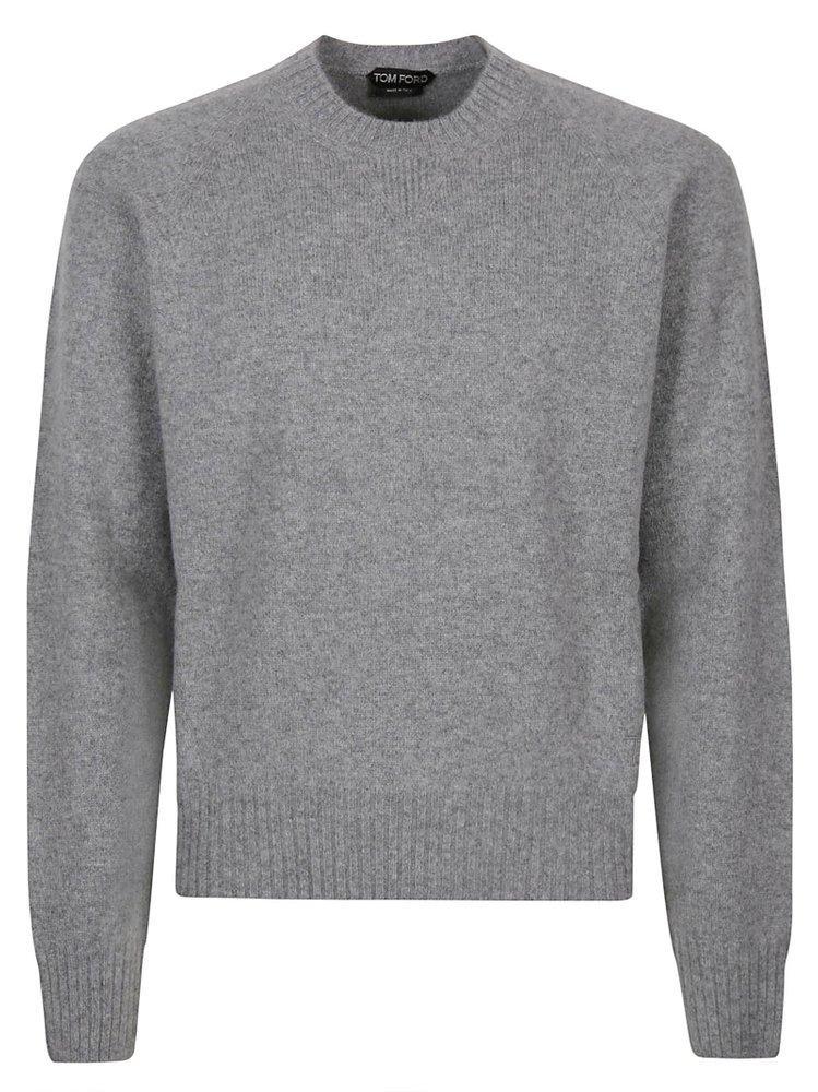 TOM FORD Sweater In Grey Product Image