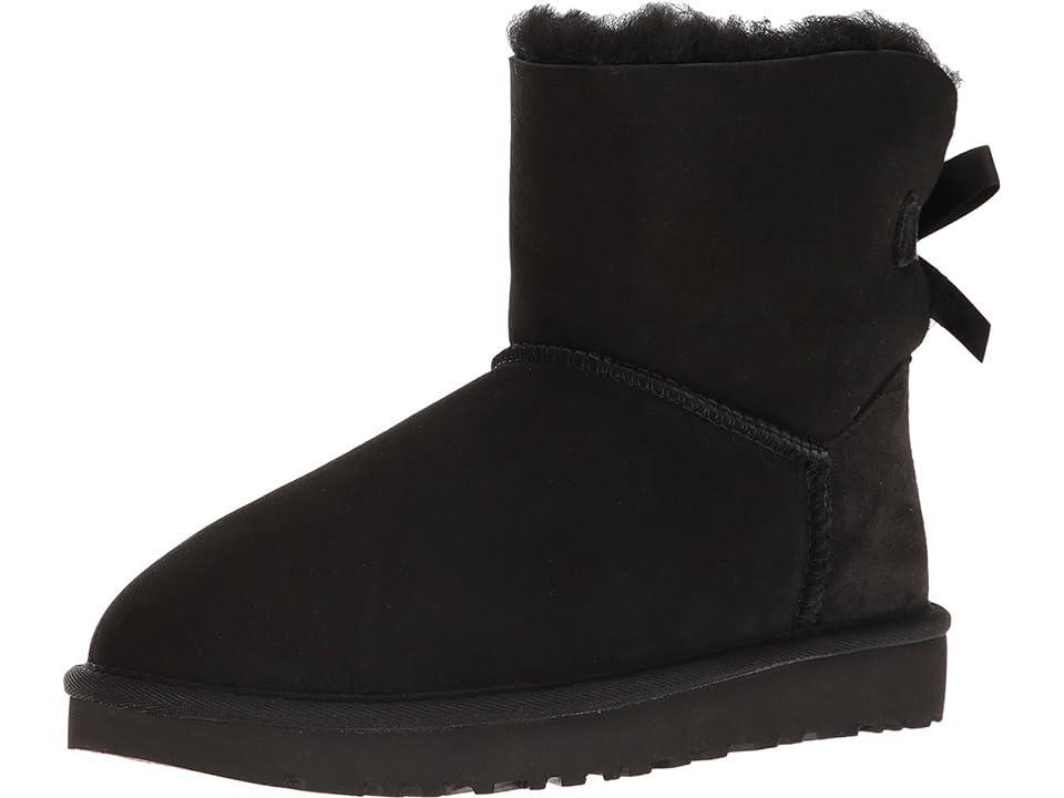 UGG Mini Bailey Bow II Women's Boots Product Image