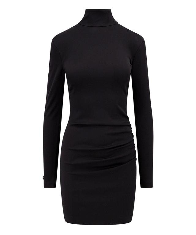 Mini Dress In Black Product Image