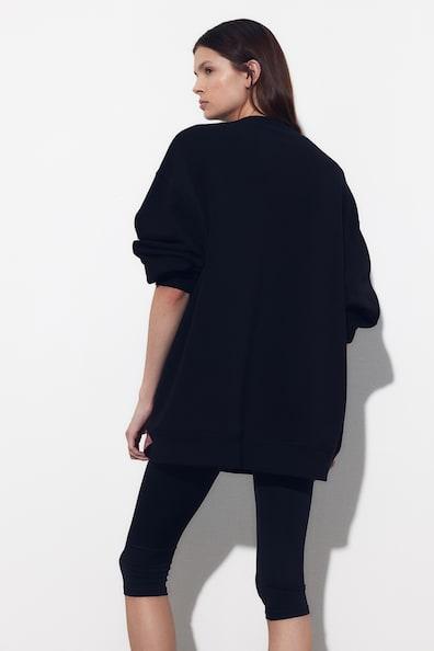 Oversized Sweatshirt Product Image