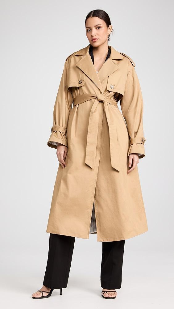 Favorite Daughter The Charles Trench | Shopbop Product Image