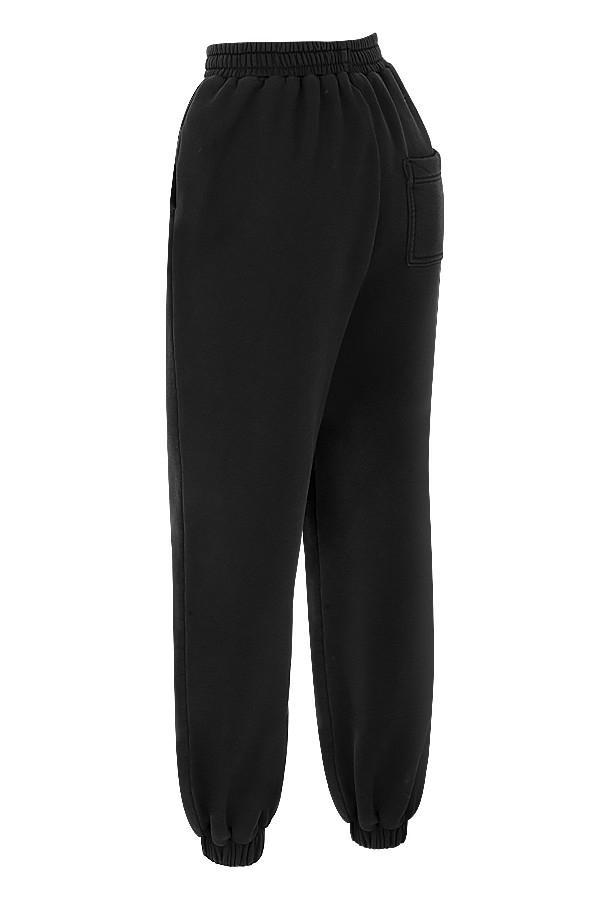 Sky Ink Fleece Back Jogging Trouser Product Image