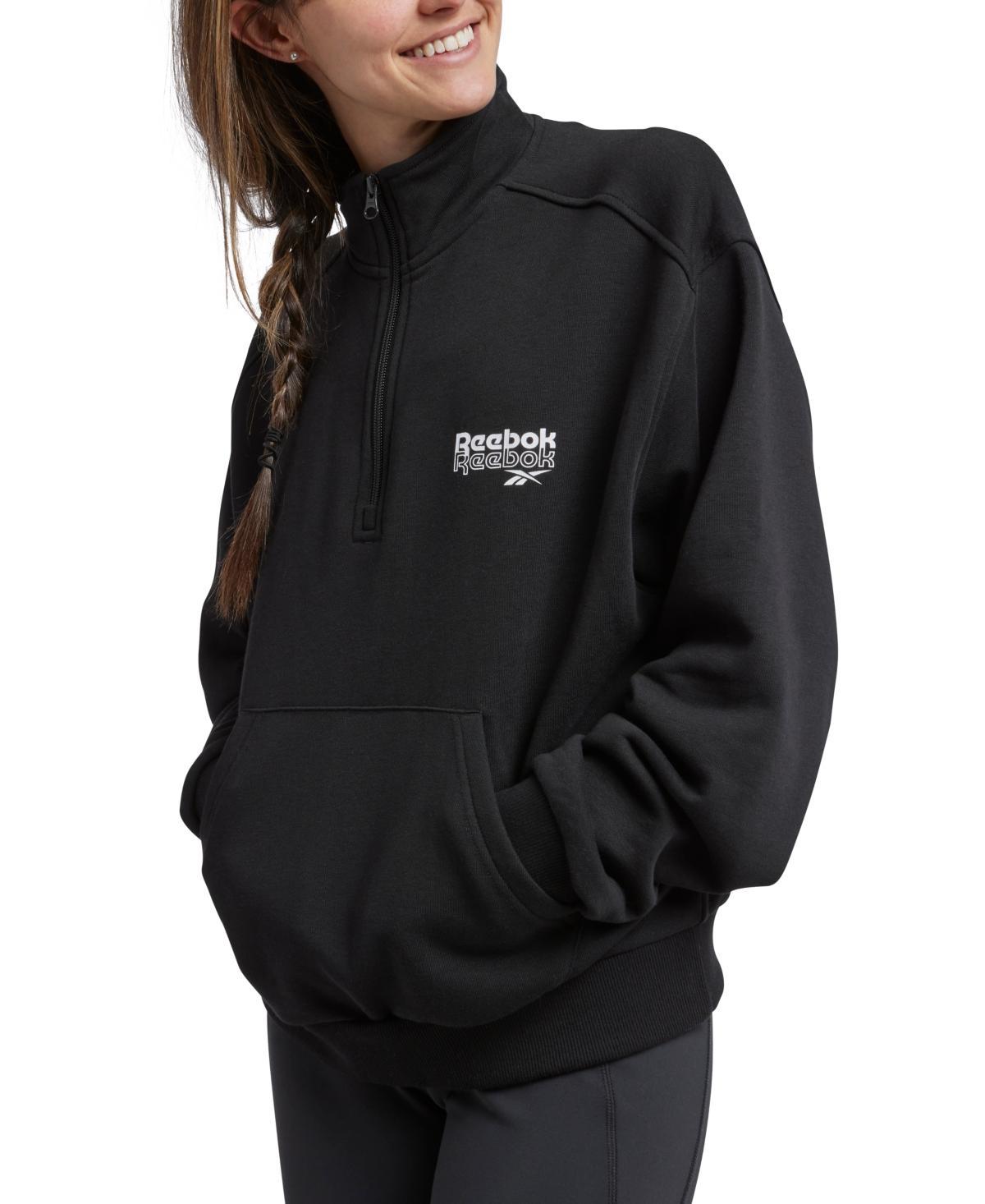 Women's Identity Brand Proud Quarter Zip Sweatshirt Product Image