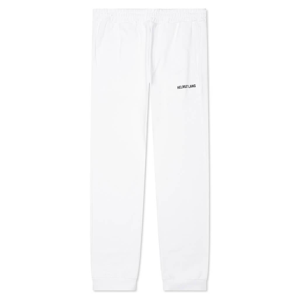 Core Jogger - White Male Product Image