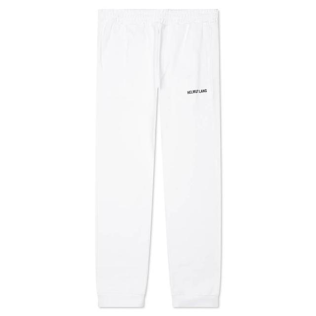 Core Jogger - White Male Product Image