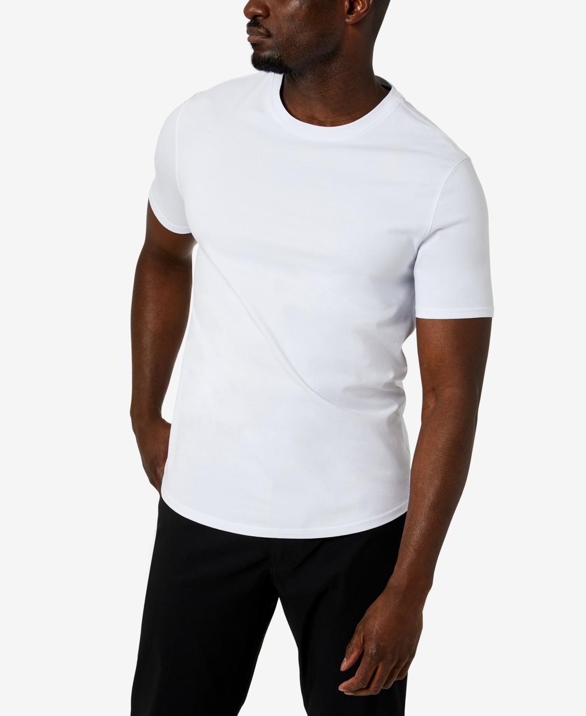 Kenneth Cole Mens Performance Crewneck T-Shirt Product Image