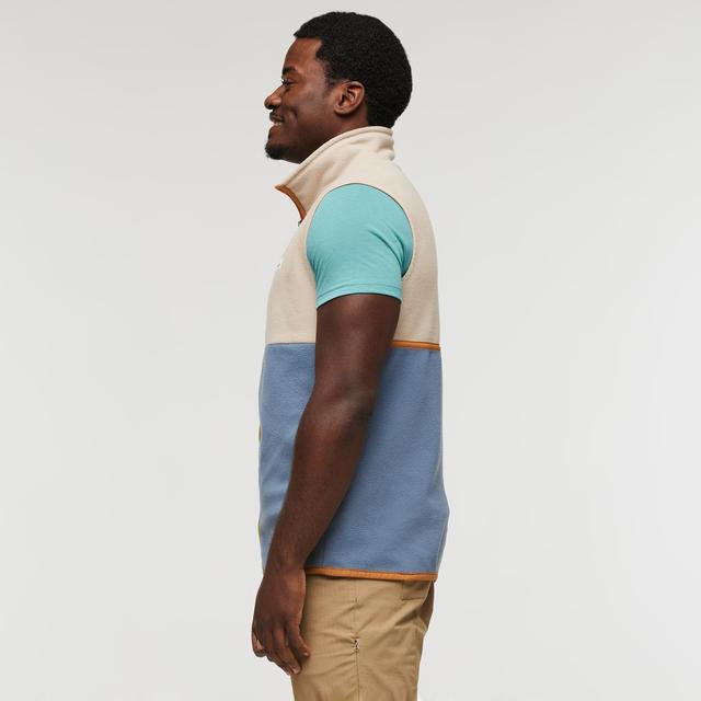 Amado Fleece Vest - Men's Product Image