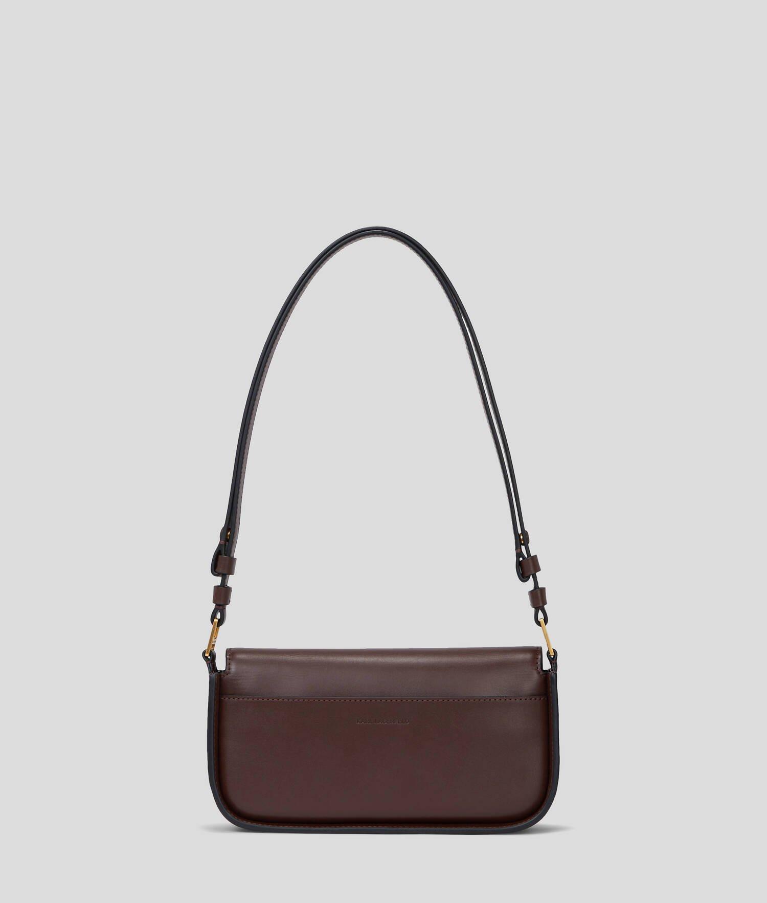 K/SIGNATURE TWO-WAY CROSSBODY BAG Product Image