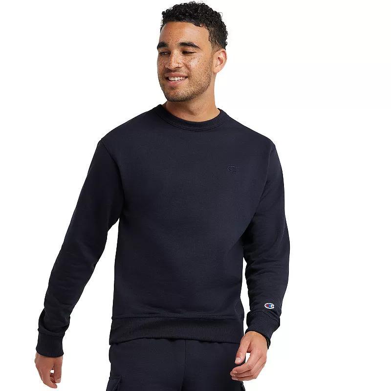 Champion Powerblend(r) Fleece Crew Men's Sweatshirt Product Image