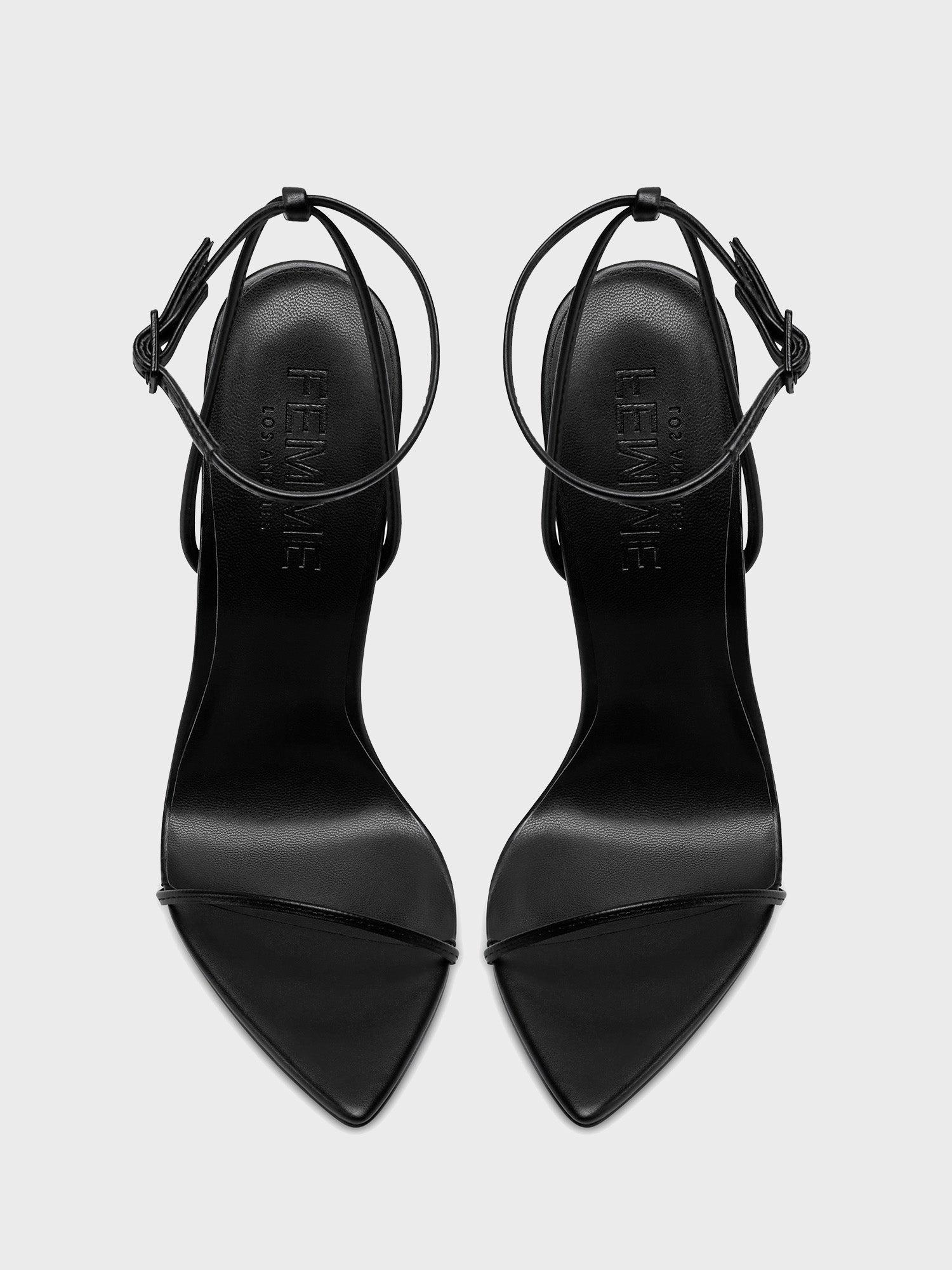 ANDX Sandal - Nero Product Image