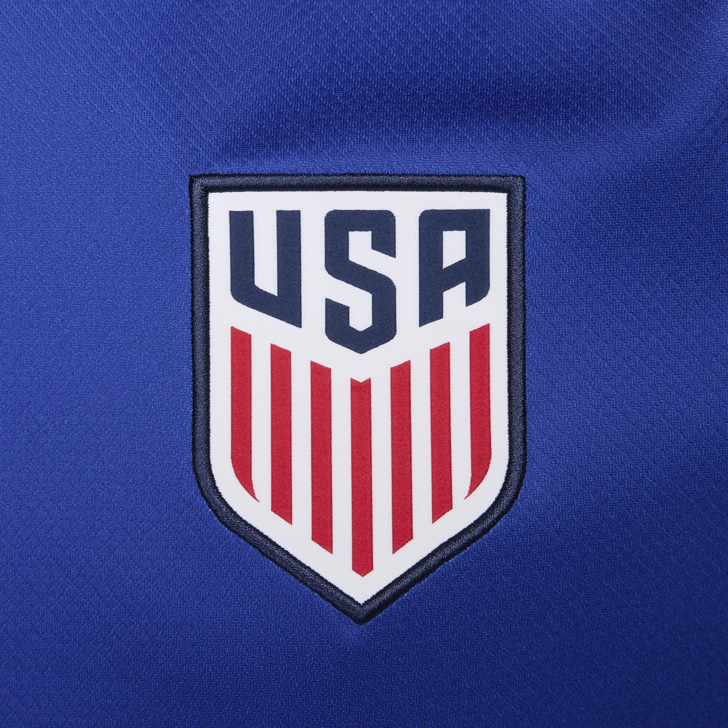 USMNT 2024 Stadium Away Nike Men's Dri-FIT Soccer Replica Jersey Product Image