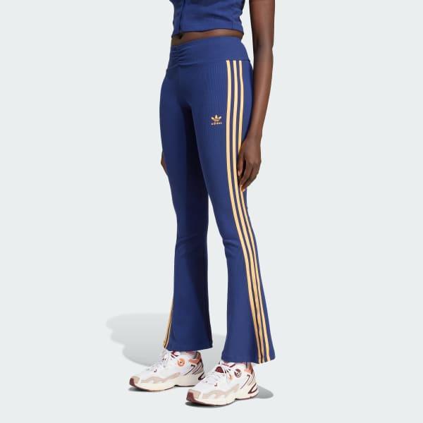 adidas Originals Rib Flared Leggings Product Image