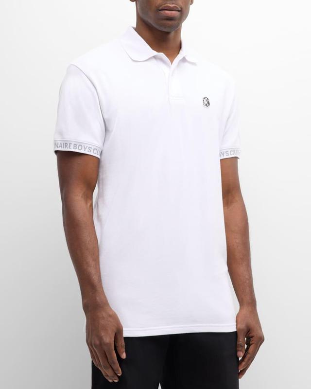 Men's Cockpit Polo Shirt Product Image