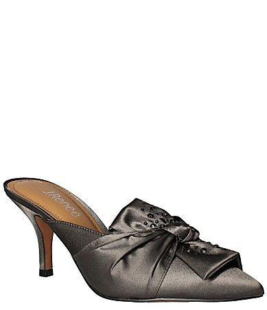 J. Renee Mianna (Dark Satin) Women's Shoes product image