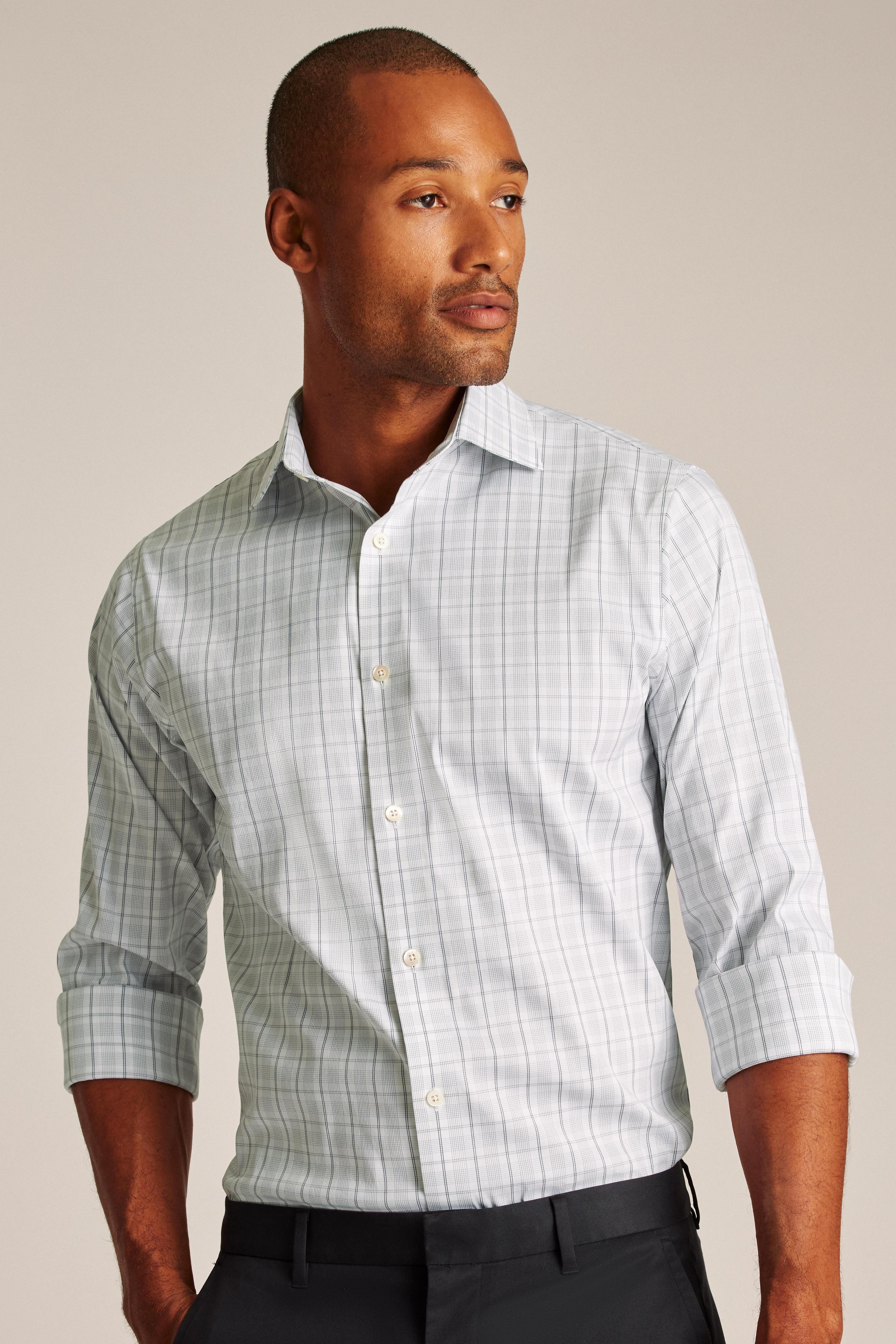 Jetsetter Stretch Dress Shirt Product Image