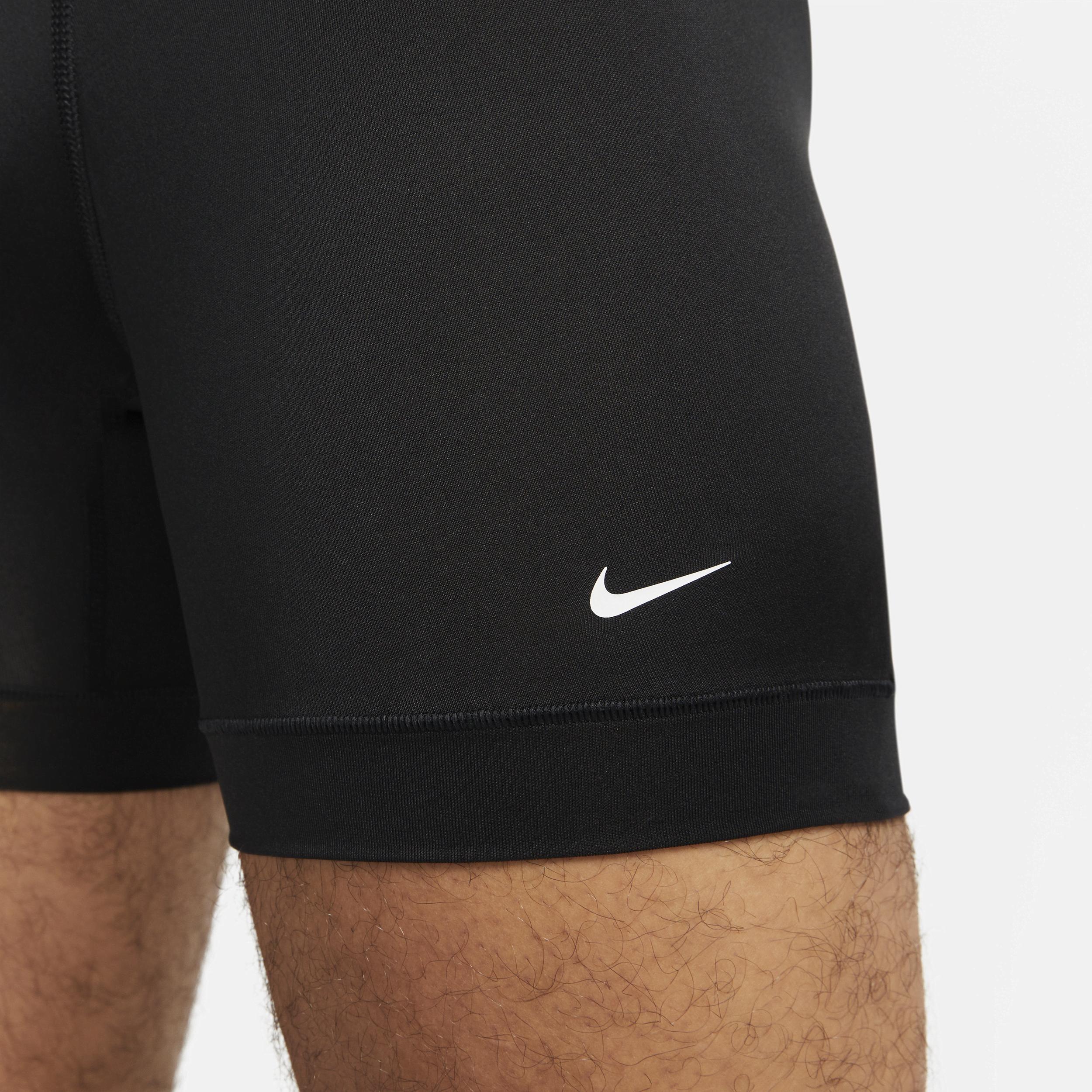 Nike Dri-FIT Essential Micro Men's Boxer Briefs (3-Pack) Product Image