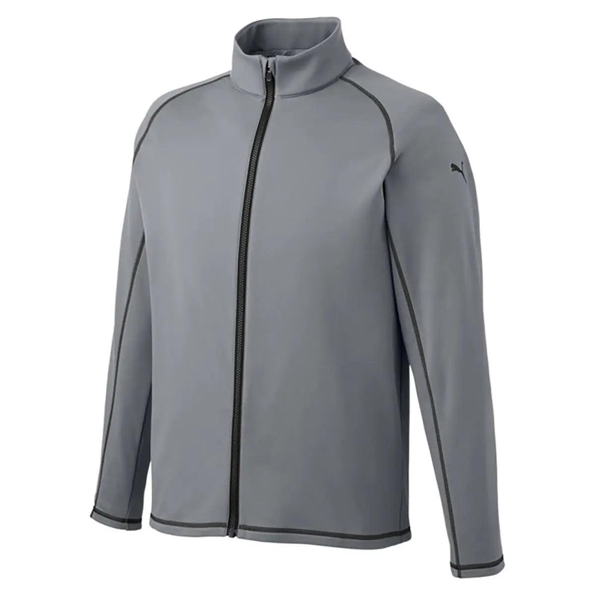 PUMA Men's Fairway Golf Full-Zip Product Image