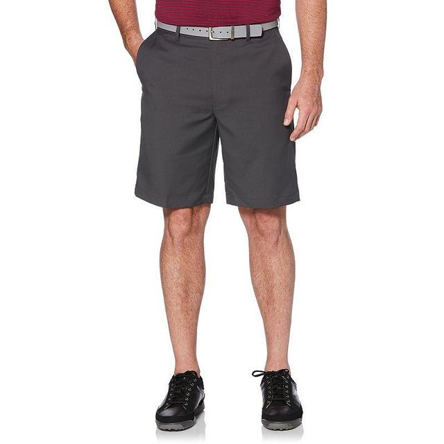 Big & Tall Grand Slam DriFlow Expandable Waistband Golf Shorts, Mens Product Image