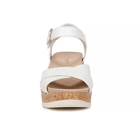 Dr. Scholls Womens Citrine Sun Wedge Sandal Product Image