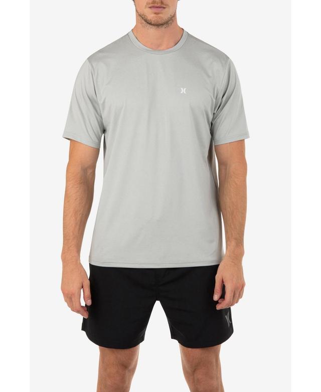 Hurley Mens Everyday Hybrid Upf Short Sleeve T-shirt Product Image