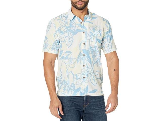 Quiksilver Waterman Loose Ways Short Sleeve Woven Men's Clothing Product Image