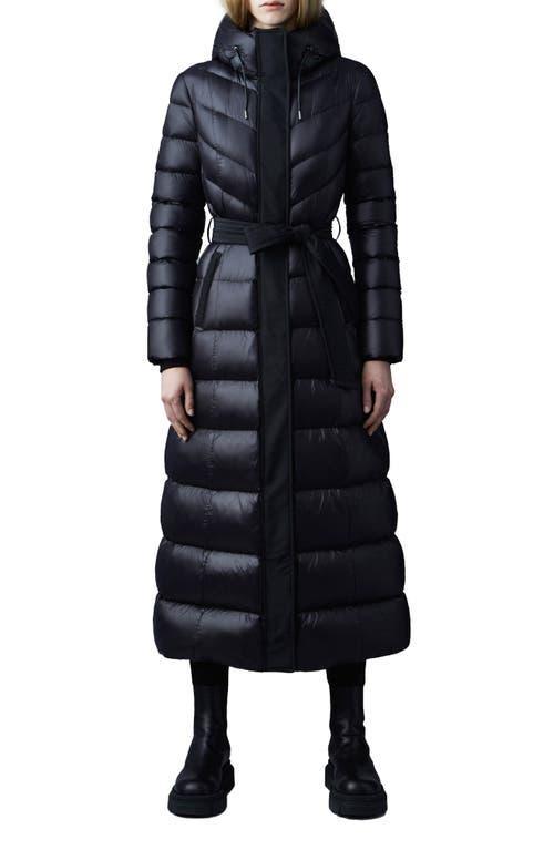Mackage Calina Lustrous Water Repellent Down Coat Product Image