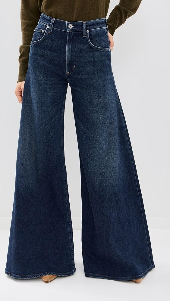 Citizens of Humanity Amari Ultra Jeans | Shopbop Product Image