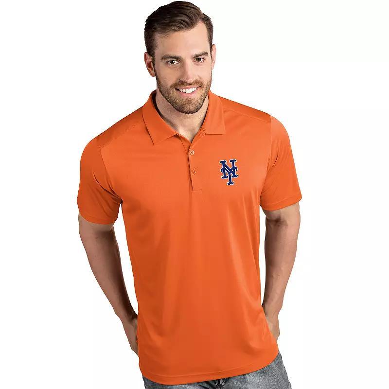 Mens Antigua New York Yankees Tribute Polo Product Image