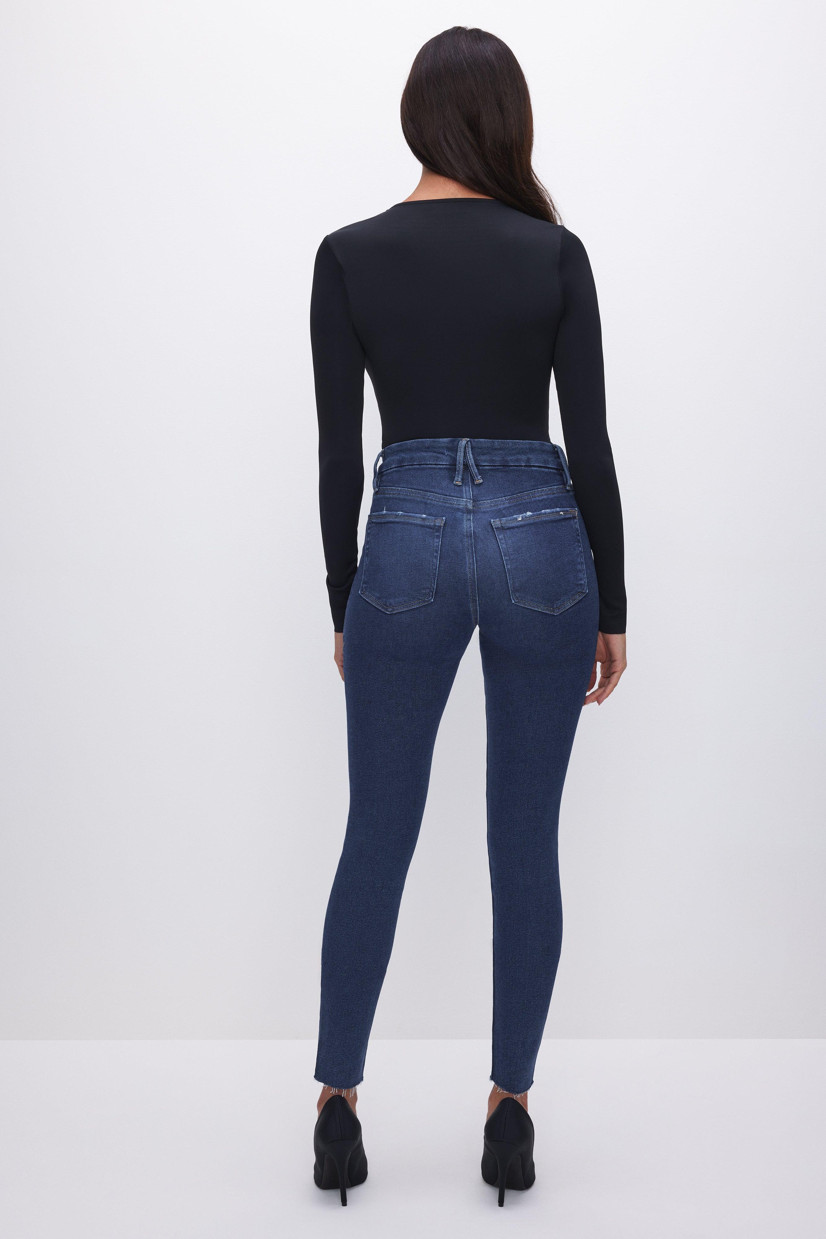 GOOD LEGS SKINNY JEANS | BLUE866 Product Image