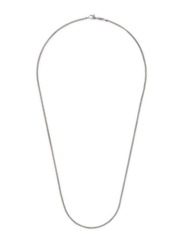 John Hardy Mens Classic Chain Necklace Product Image