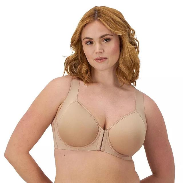 Bali One Smooth U Posture Boost with EverSmooth Back Underwire Bra DF3450, Womens Product Image