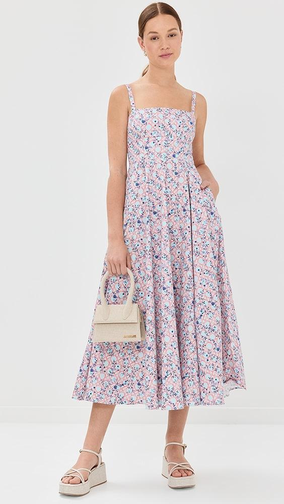 Hill House Home Margot Dress | Shopbop Product Image