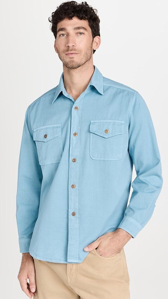 Fortela Overshirt | Shopbop Product Image