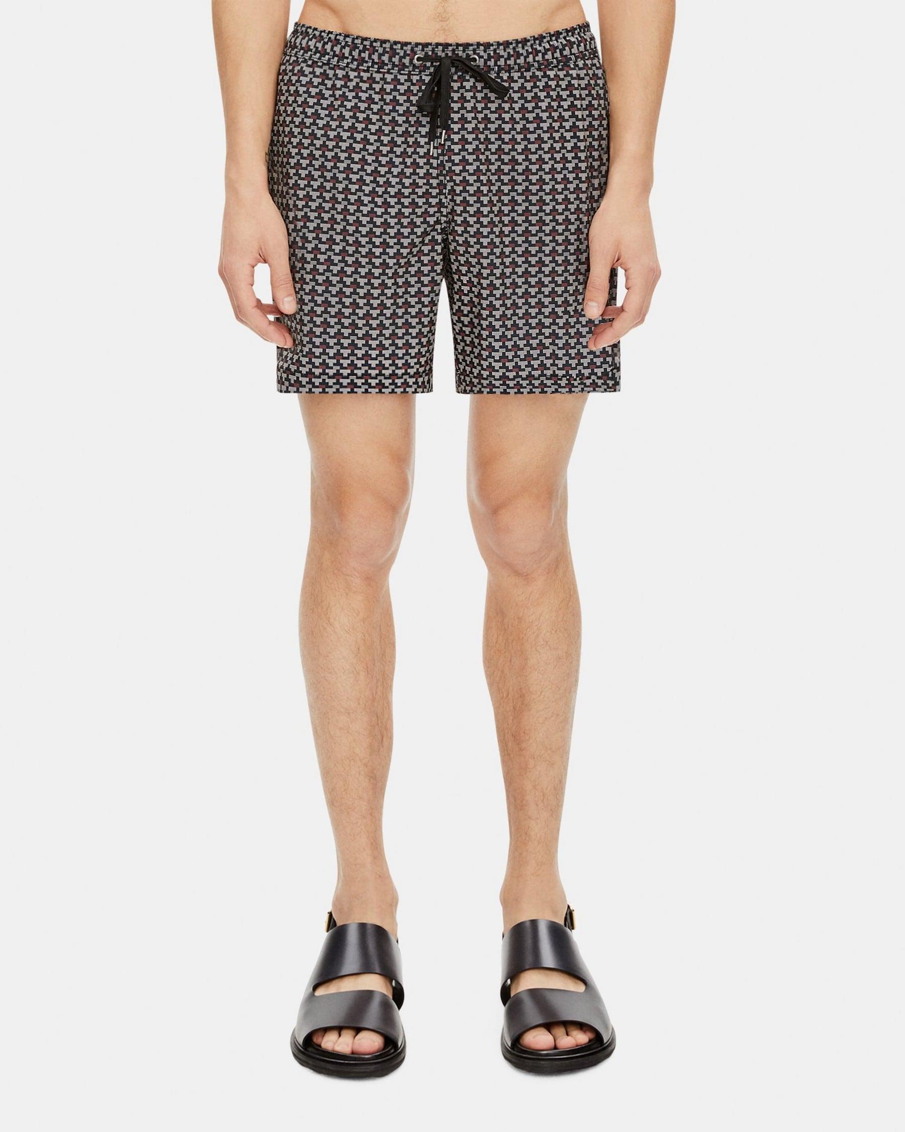 Onia x Theory Charles 5” Boardshort Product Image