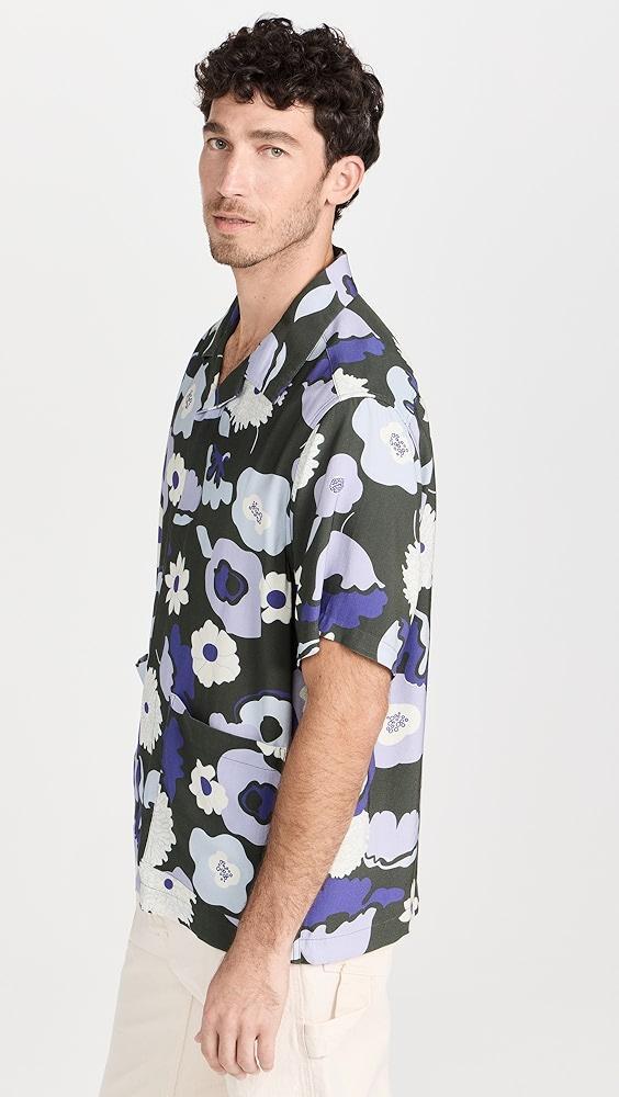 NN07 Hank Camp Shirt | Shopbop Product Image