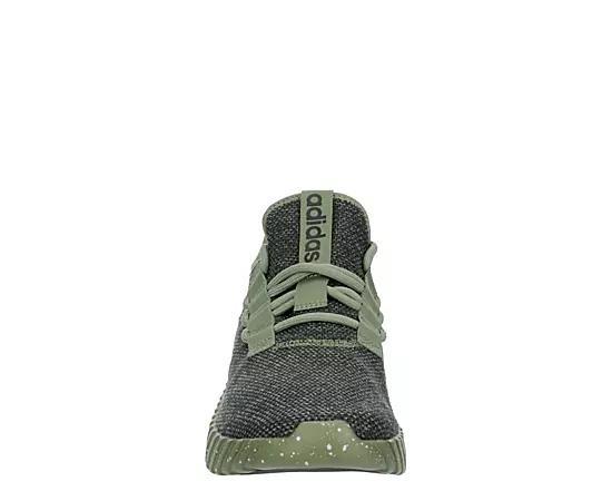 adidas Mens KAPTIR 3.0 - Shoes Tent Green/Tent Green/Grey Product Image