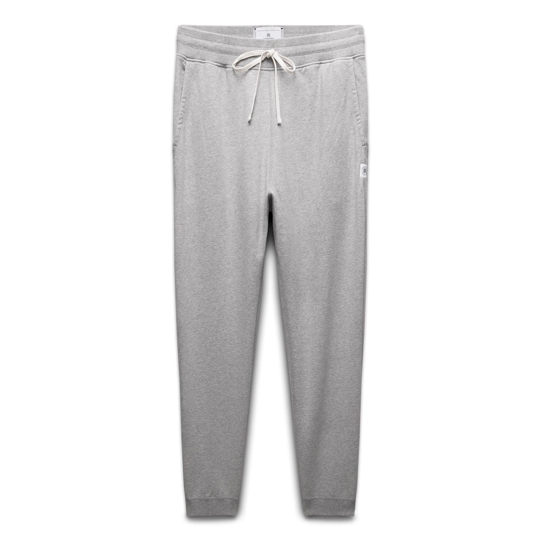 Midweight Terry Slim Sweatpant Male Product Image