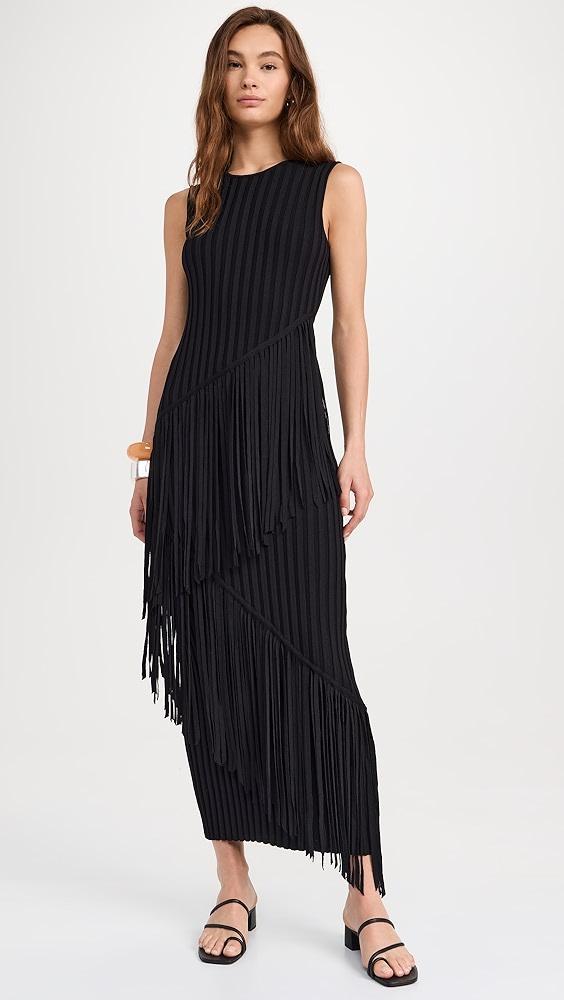 SIMONMILLER Spiral Dress | Shopbop Product Image