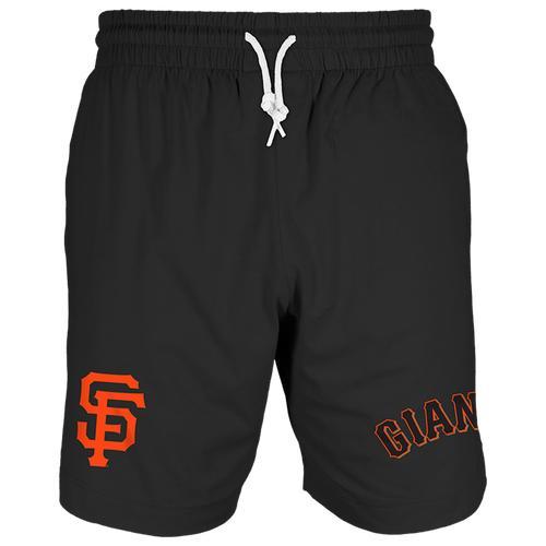 New Era Mens New Era Giants 7 Fitted OTC Shorts - Mens Product Image