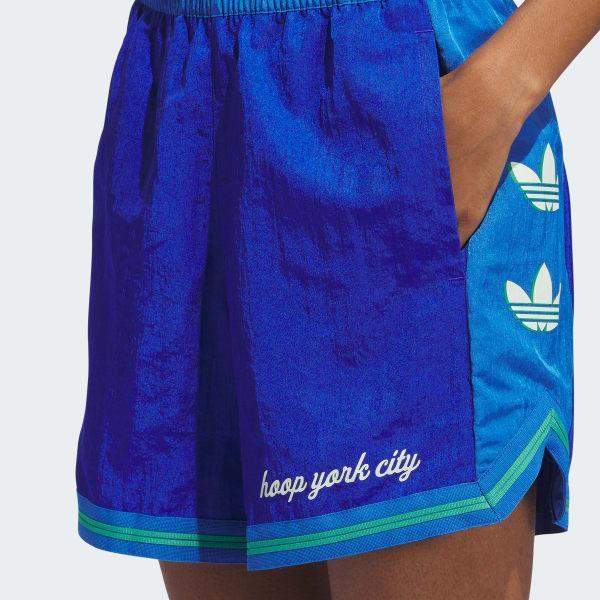 Hoop York City Shorts (Gender Neutral) Product Image