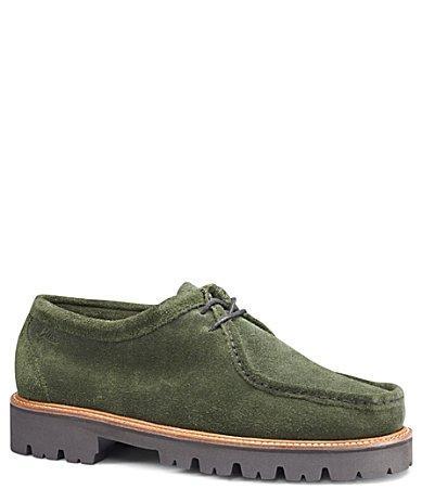 G.H. Bass Mens Wallace Suede Two Eyed Mocs Product Image
