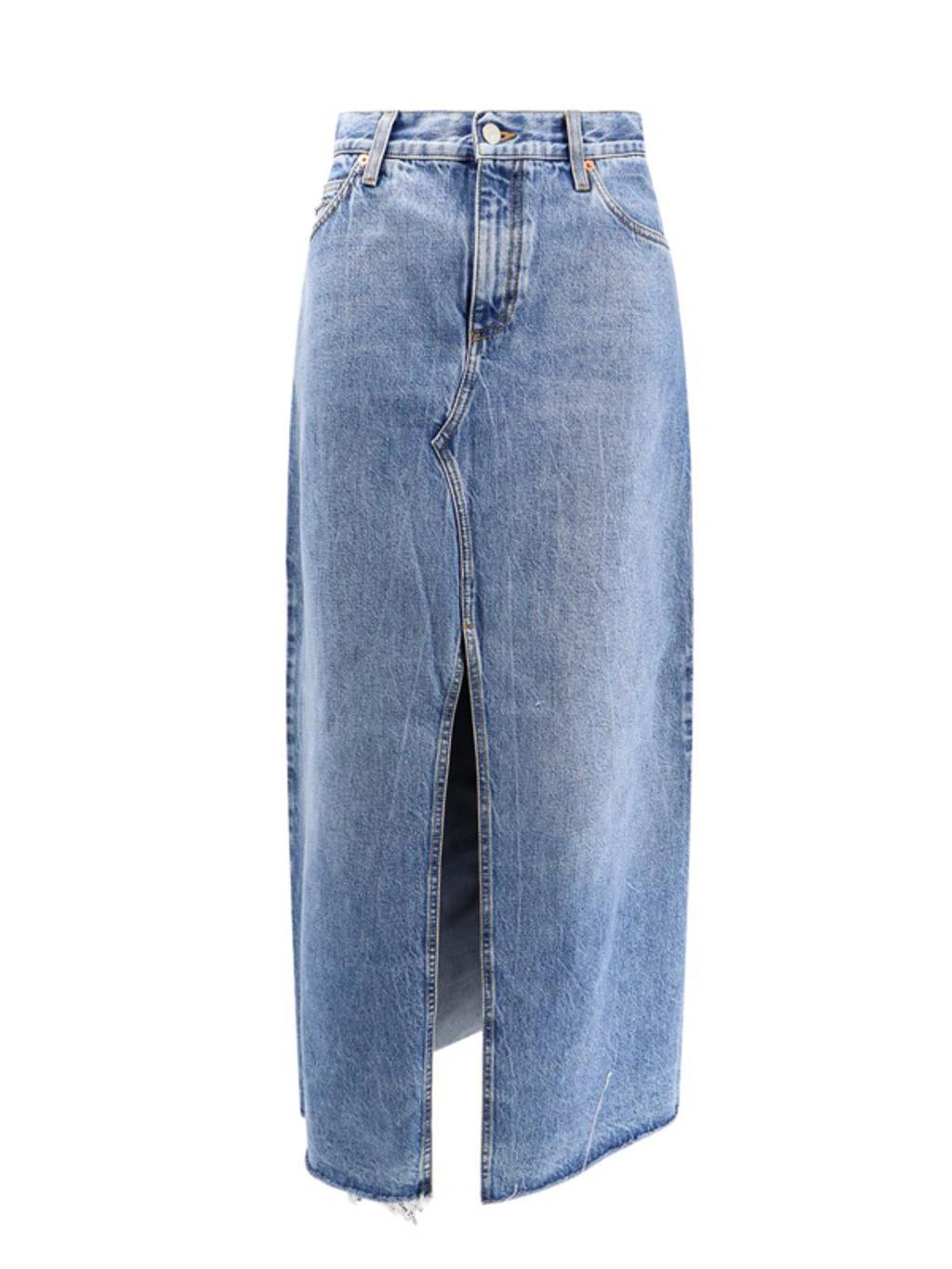 Jeans In Blue Product Image