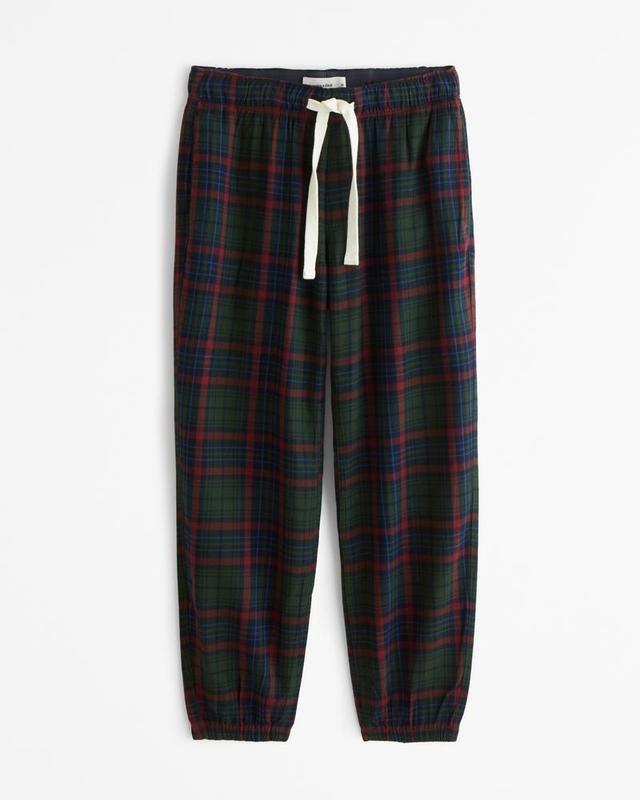 Flannel Sleep Jogger Product Image